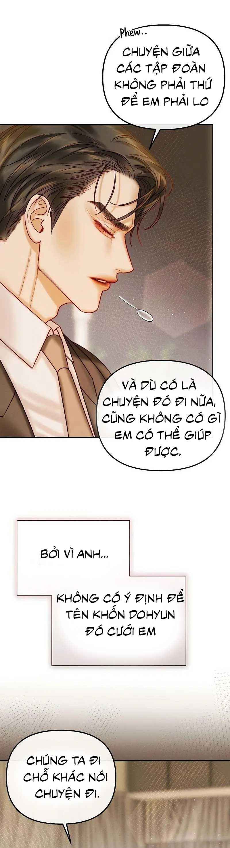 đọc truyện Khát Khao Thầm Kín Chương 30 ảnh 19 tại Thiên Thai Truyện