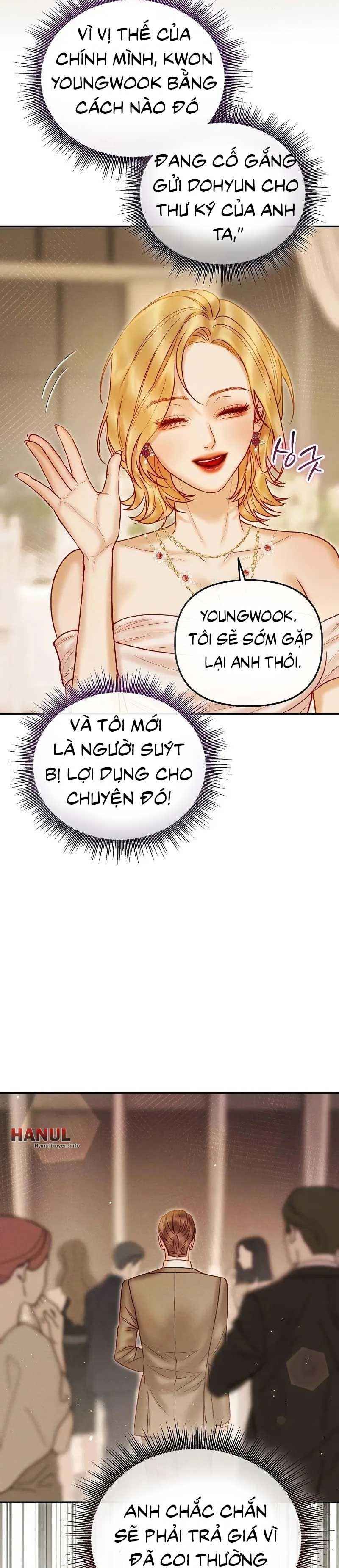 đọc truyện Khát Khao Thầm Kín Chương 30 ảnh 7 tại Thiên Thai Truyện