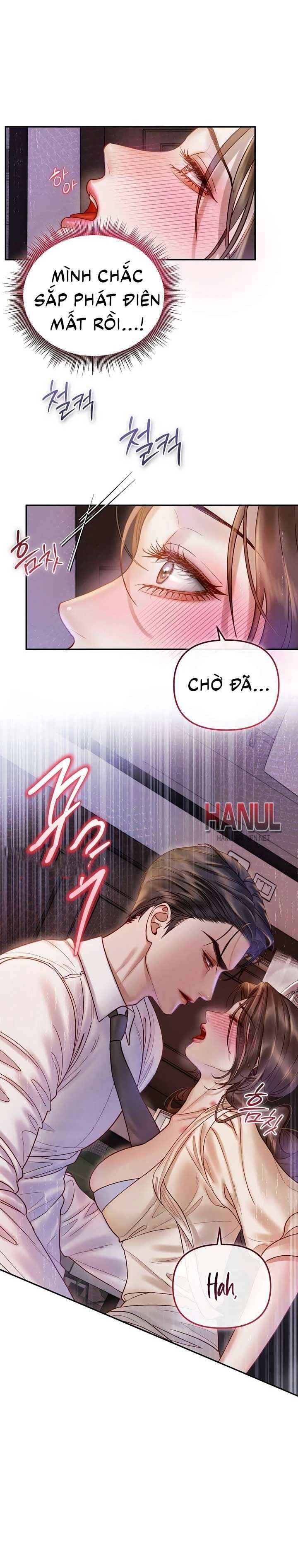 đọc truyện Khát Khao Thầm Kín Chương 4.5 ảnh 3 tại Thiên Thai Truyện