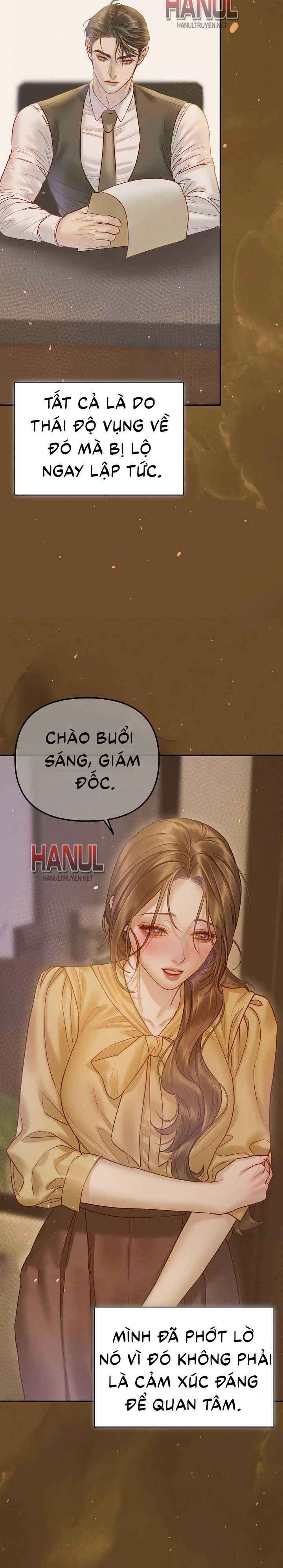 đọc truyện Khát Khao Thầm Kín Chương 4.5 ảnh 12 tại Thiên Thai Truyện