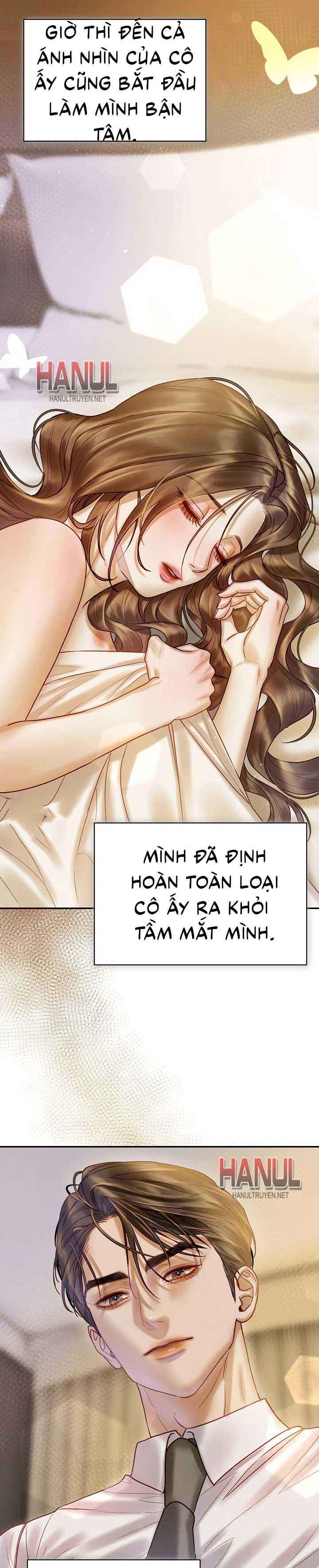 đọc truyện Khát Khao Thầm Kín Chương 4.5 ảnh 14 tại Thiên Thai Truyện