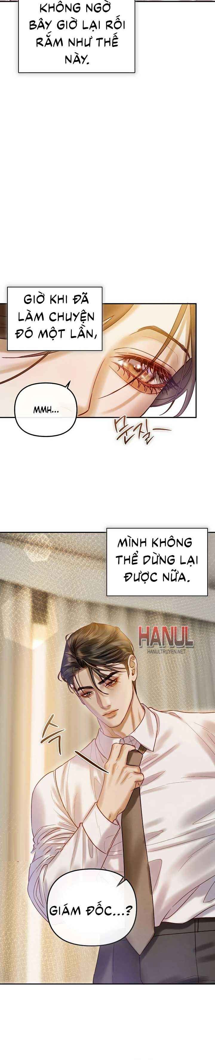 đọc truyện Khát Khao Thầm Kín Chương 4.5 ảnh 15 tại Thiên Thai Truyện