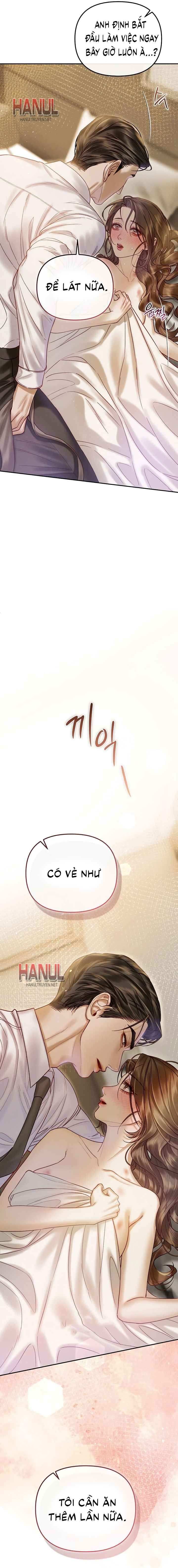 đọc truyện Khát Khao Thầm Kín Chương 4.5 ảnh 16 tại Thiên Thai Truyện