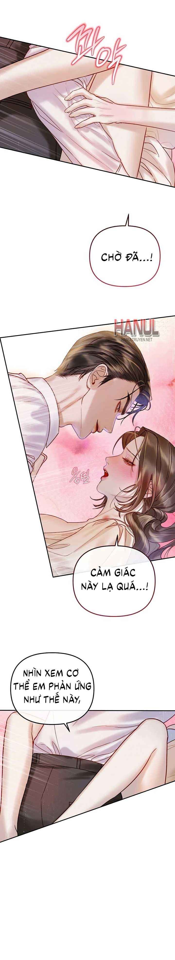 đọc truyện Khát Khao Thầm Kín Chương 4.5 ảnh 4 tại Thiên Thai Truyện