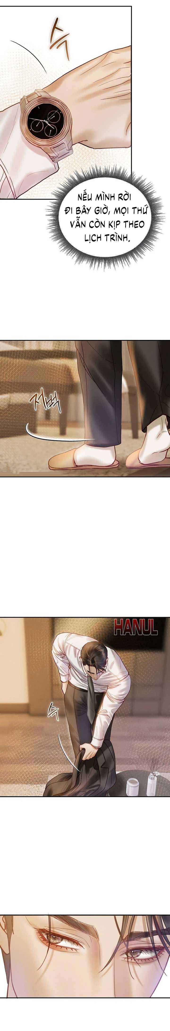 đọc truyện Khát Khao Thầm Kín Chương 4.5 ảnh 8 tại Thiên Thai Truyện