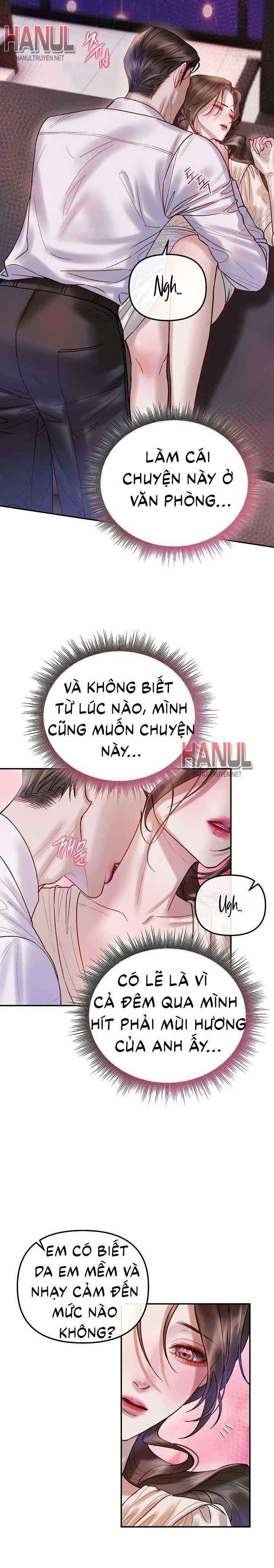 đọc truyện Khát Khao Thầm Kín Chương 4 ảnh 12 tại Thiên Thai Truyện