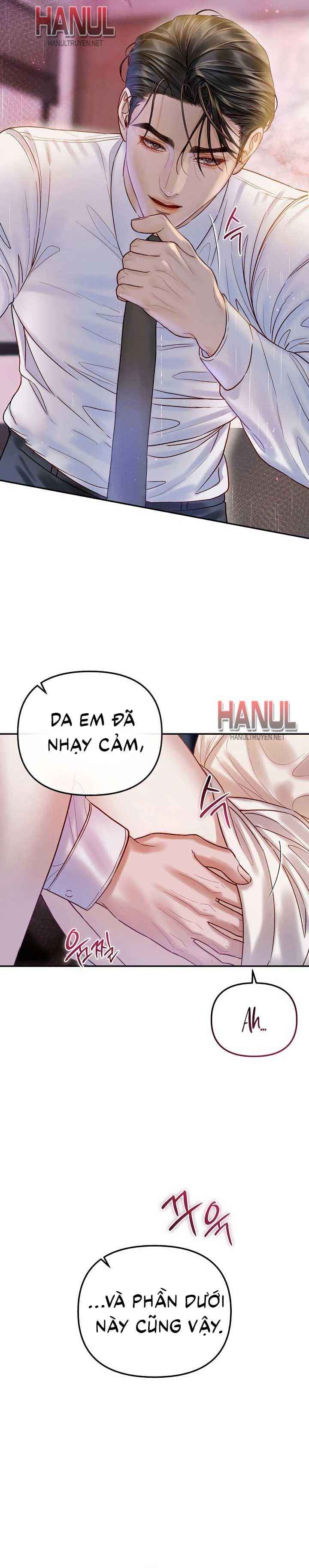 đọc truyện Khát Khao Thầm Kín Chương 4 ảnh 14 tại Thiên Thai Truyện