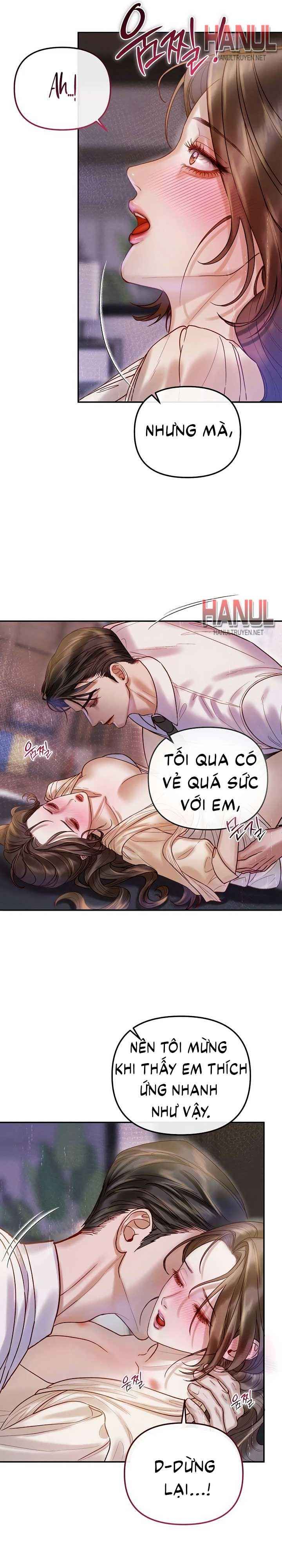 đọc truyện Khát Khao Thầm Kín Chương 4 ảnh 15 tại Thiên Thai Truyện