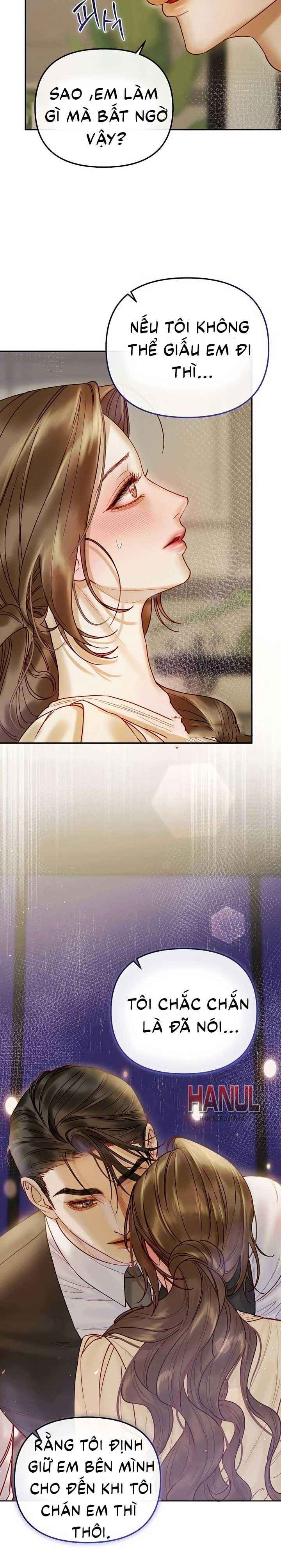 đọc truyện Khát Khao Thầm Kín Chương 4 ảnh 4 tại Thiên Thai Truyện