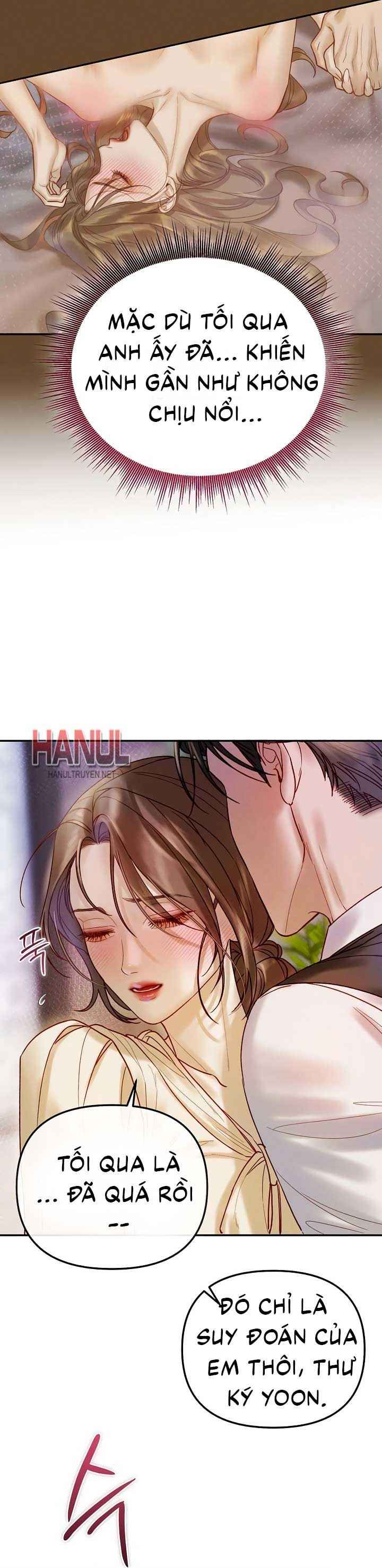 đọc truyện Khát Khao Thầm Kín Chương 4 ảnh 6 tại Thiên Thai Truyện