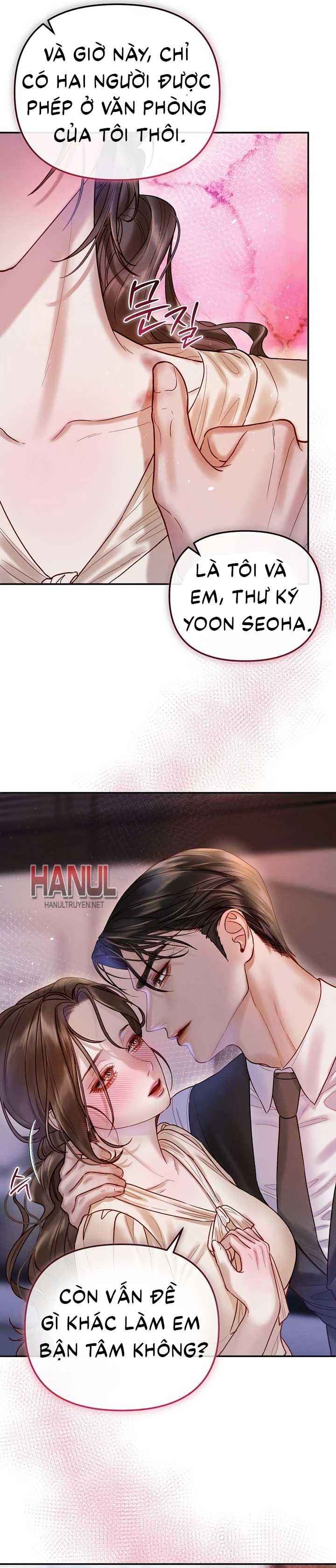 đọc truyện Khát Khao Thầm Kín Chương 4 ảnh 9 tại Thiên Thai Truyện