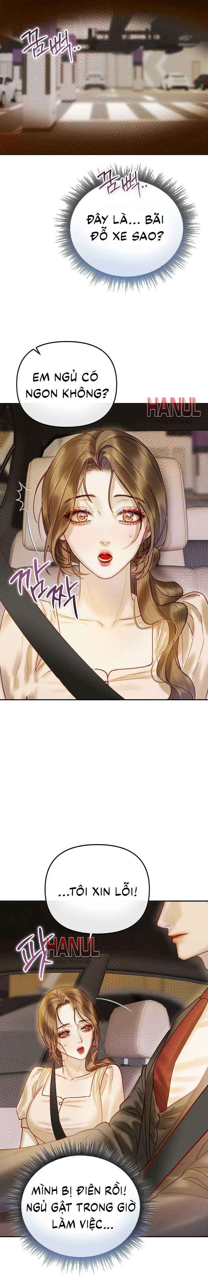 đọc truyện Khát Khao Thầm Kín Chương 5.5 ảnh 12 tại Thiên Thai Truyện