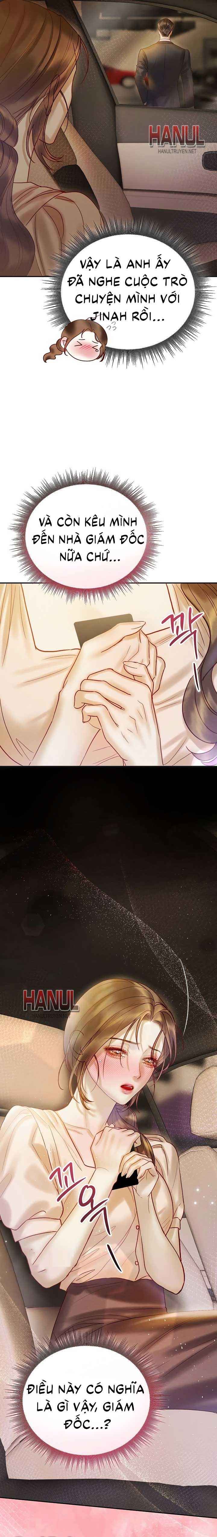 đọc truyện Khát Khao Thầm Kín Chương 5.5 ảnh 17 tại Thiên Thai Truyện