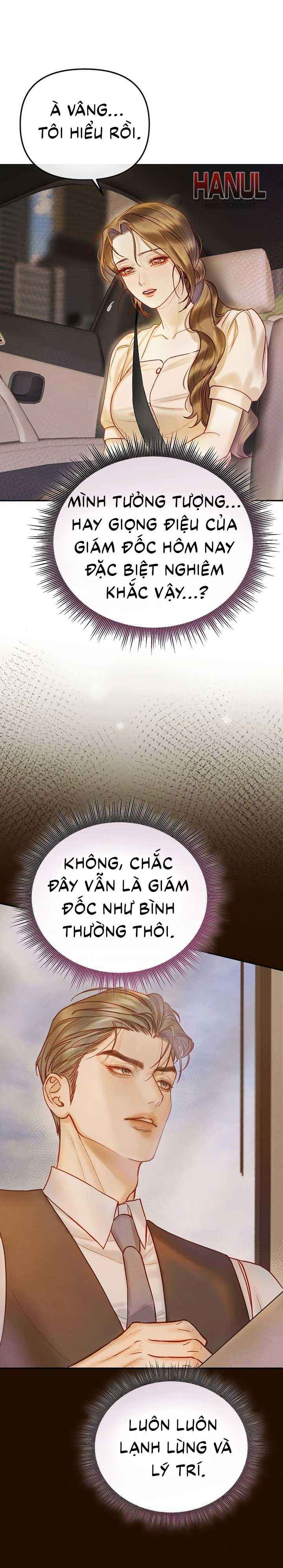 đọc truyện Khát Khao Thầm Kín Chương 5.5 ảnh 5 tại Thiên Thai Truyện