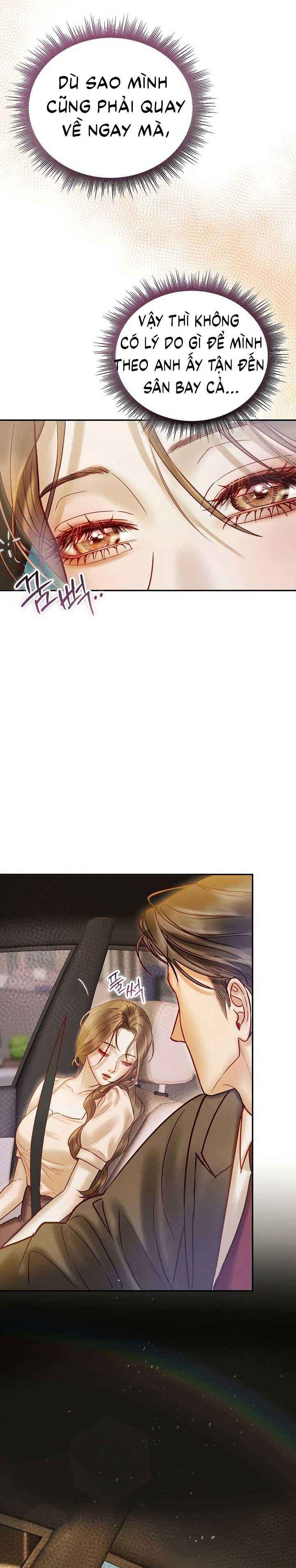 đọc truyện Khát Khao Thầm Kín Chương 5.5 ảnh 9 tại Thiên Thai Truyện