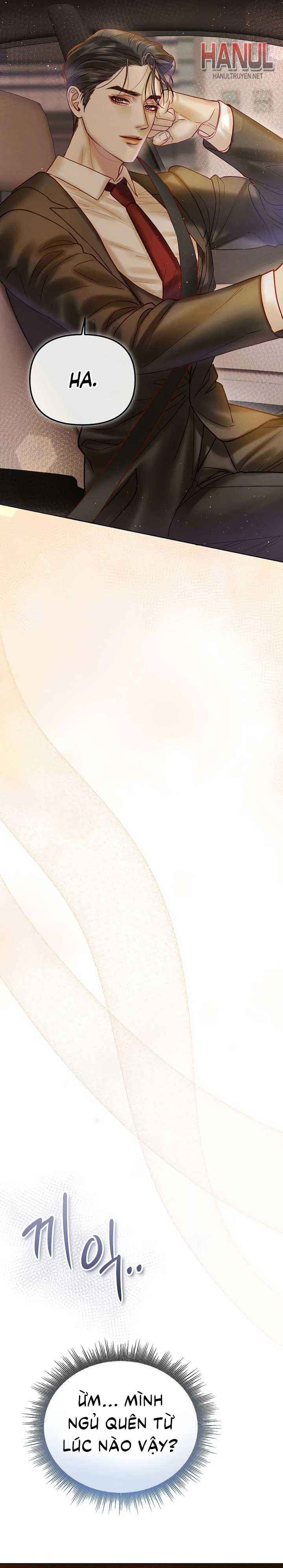 đọc truyện Khát Khao Thầm Kín Chương 5.5 ảnh 11 tại Thiên Thai Truyện