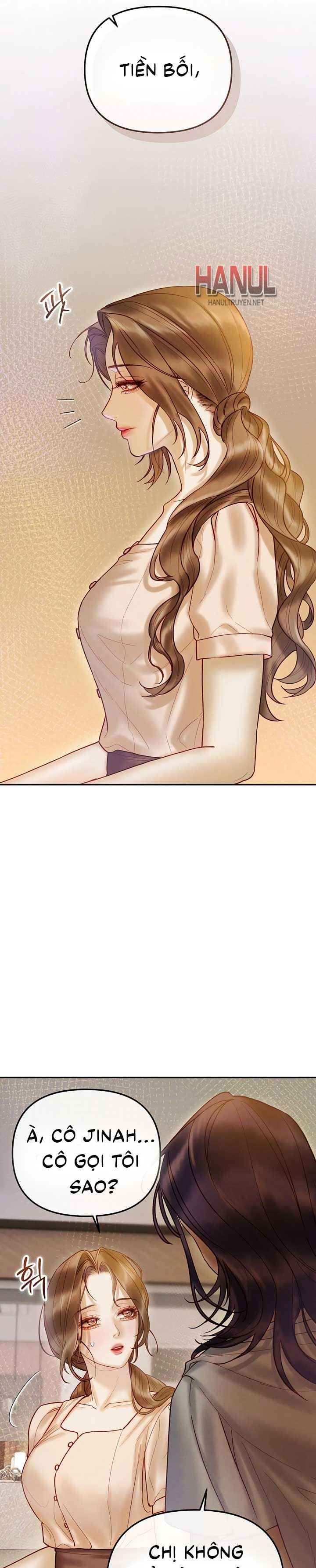 đọc truyện Khát Khao Thầm Kín Chương 5 ảnh 3 tại Thiên Thai Truyện