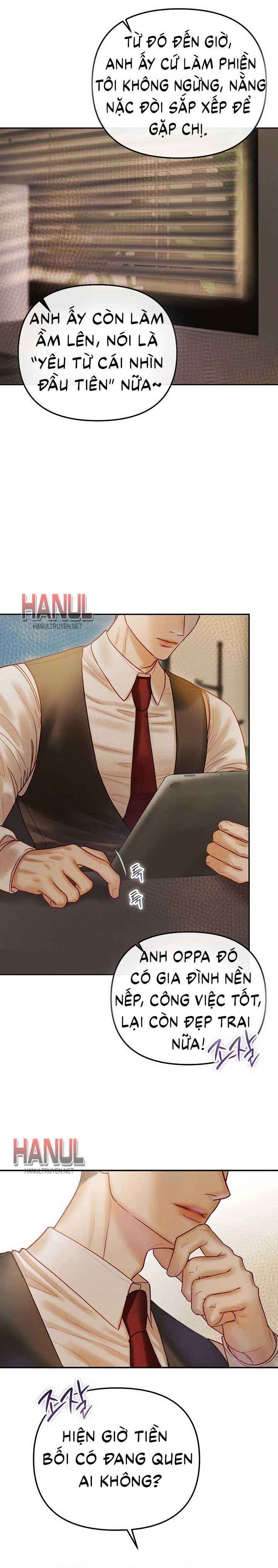 đọc truyện Khát Khao Thầm Kín Chương 5 ảnh 14 tại Thiên Thai Truyện