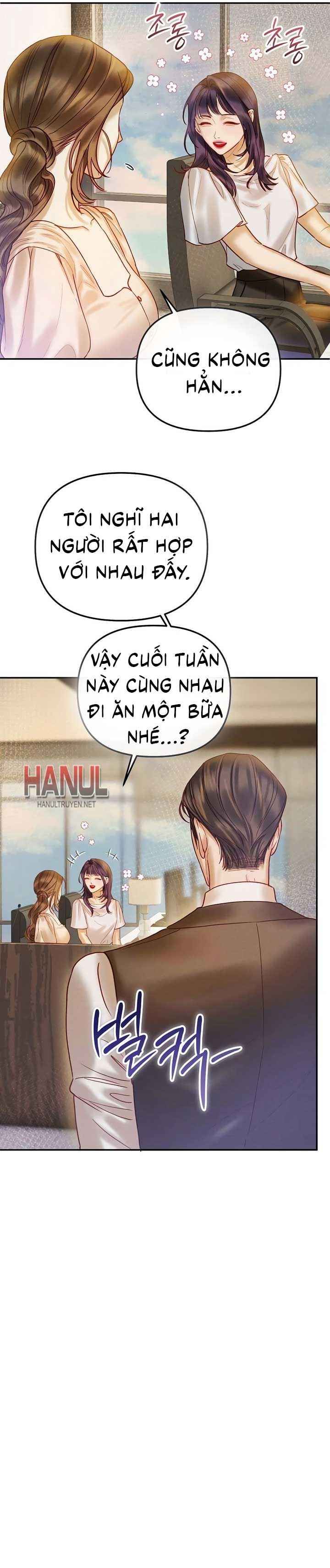 đọc truyện Khát Khao Thầm Kín Chương 5 ảnh 15 tại Thiên Thai Truyện