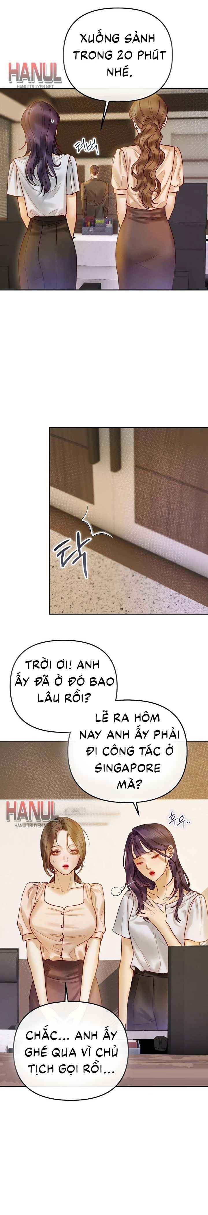 đọc truyện Khát Khao Thầm Kín Chương 5 ảnh 17 tại Thiên Thai Truyện