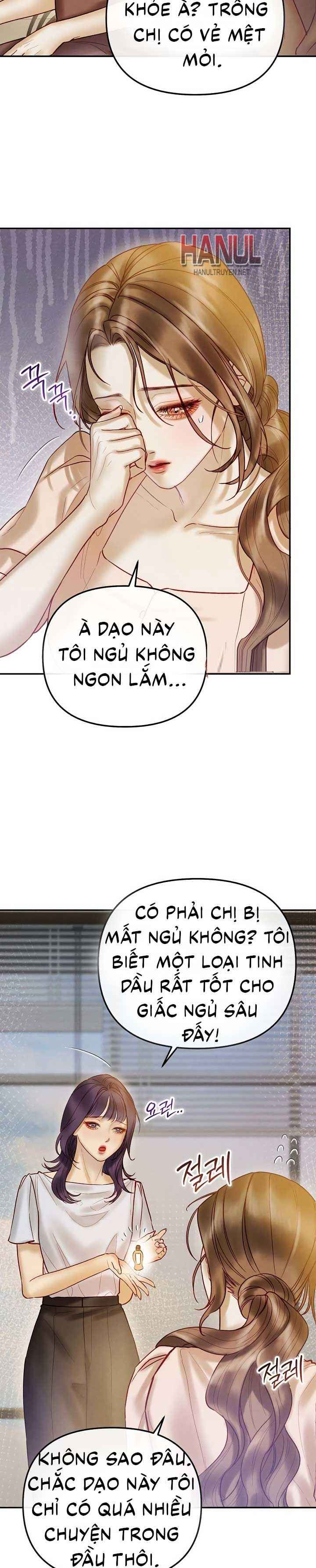 đọc truyện Khát Khao Thầm Kín Chương 5 ảnh 4 tại Thiên Thai Truyện