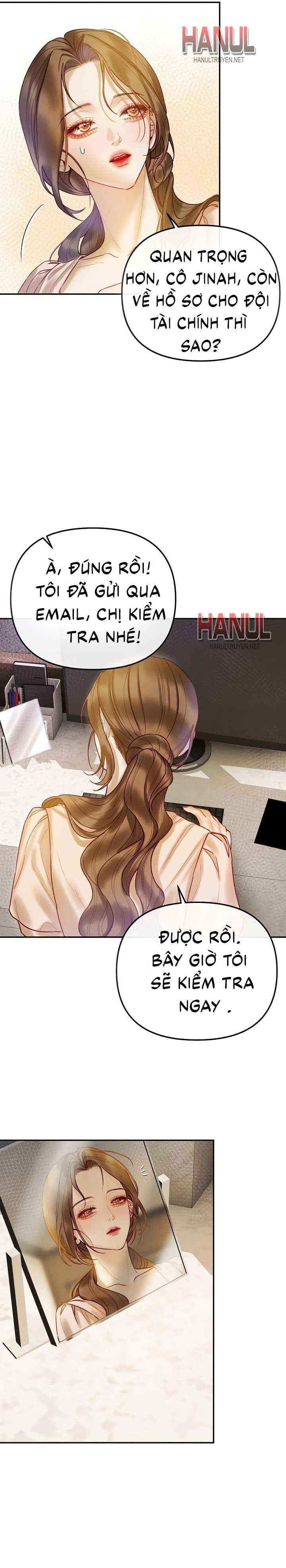 đọc truyện Khát Khao Thầm Kín Chương 5 ảnh 6 tại Thiên Thai Truyện