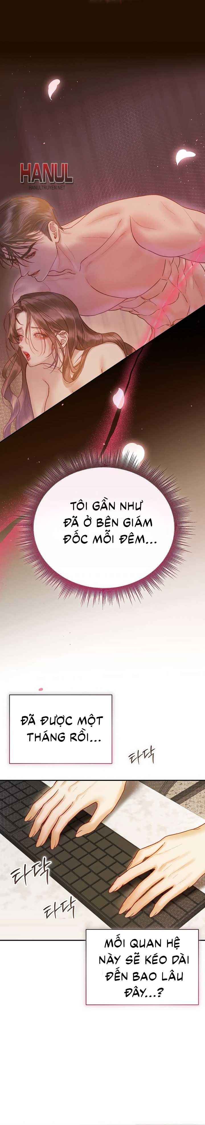 đọc truyện Khát Khao Thầm Kín Chương 5 ảnh 8 tại Thiên Thai Truyện