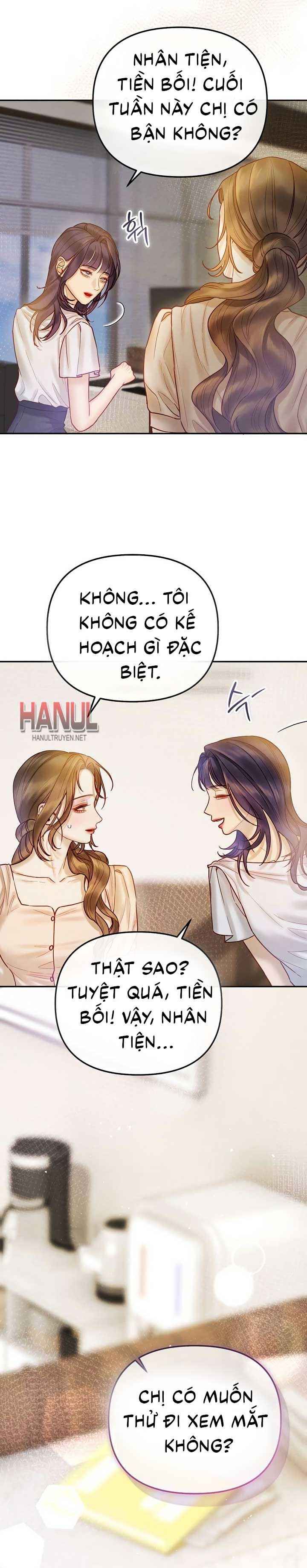 đọc truyện Khát Khao Thầm Kín Chương 5 ảnh 11 tại Thiên Thai Truyện