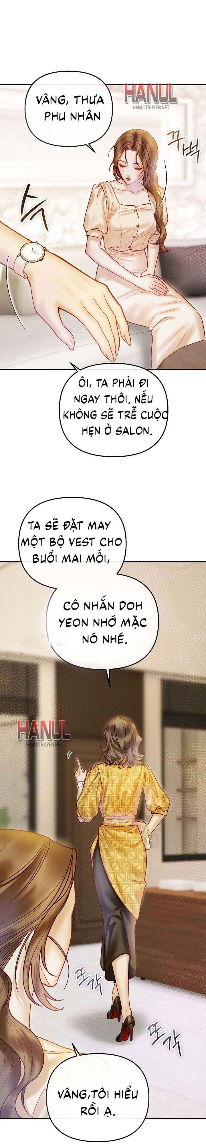 đọc truyện Khát Khao Thầm Kín Chương 6.5 ảnh 3 tại Thiên Thai Truyện