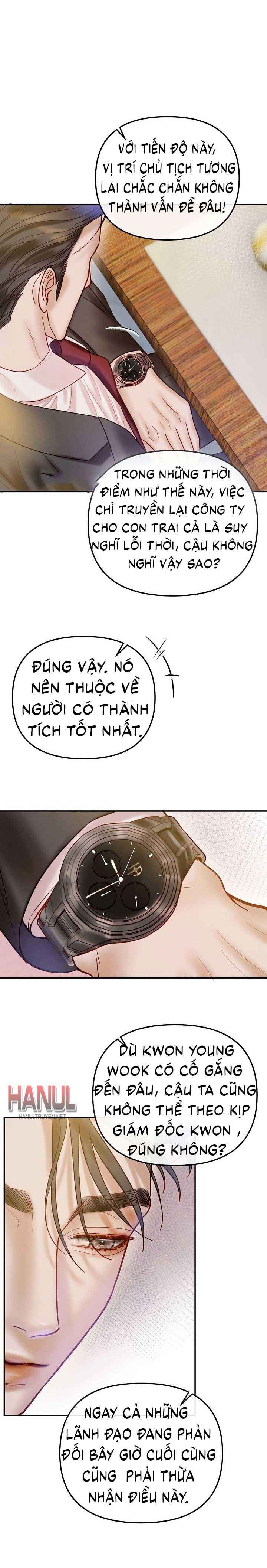 đọc truyện Khát Khao Thầm Kín Chương 6.5 ảnh 12 tại Thiên Thai Truyện