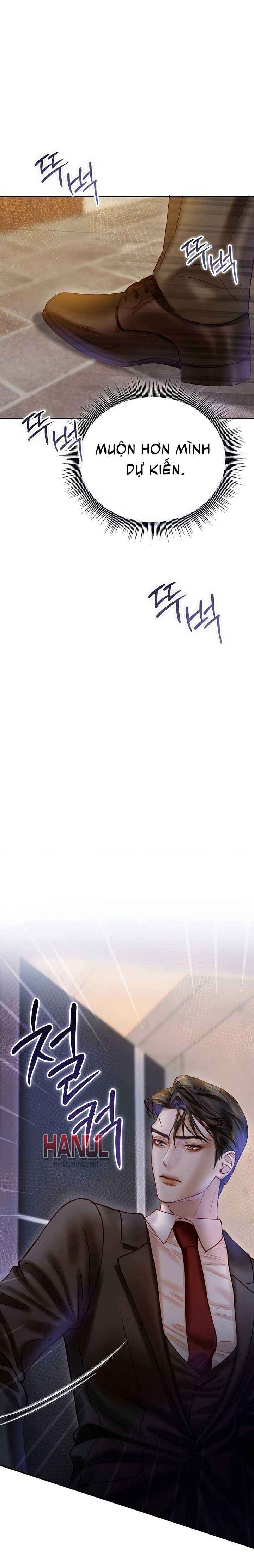 đọc truyện Khát Khao Thầm Kín Chương 6.5 ảnh 14 tại Thiên Thai Truyện