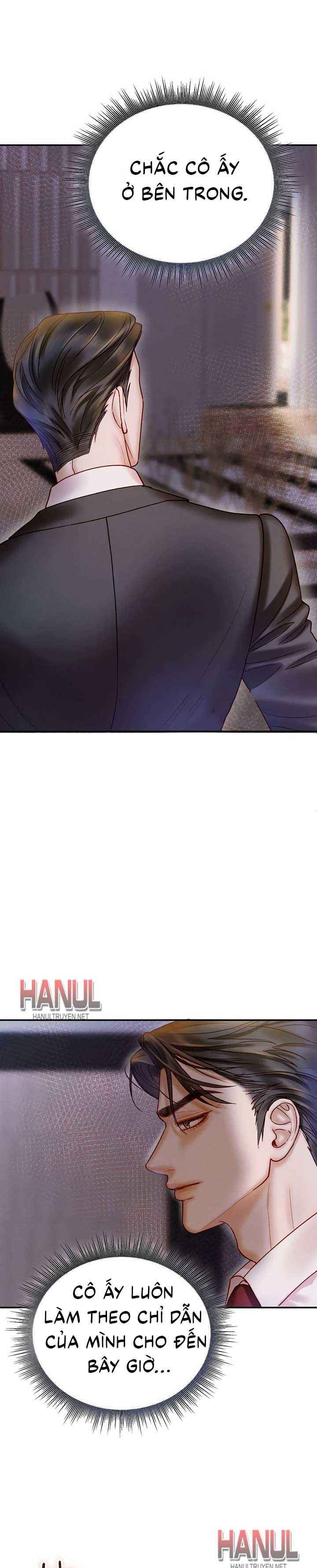 đọc truyện Khát Khao Thầm Kín Chương 6.5 ảnh 15 tại Thiên Thai Truyện