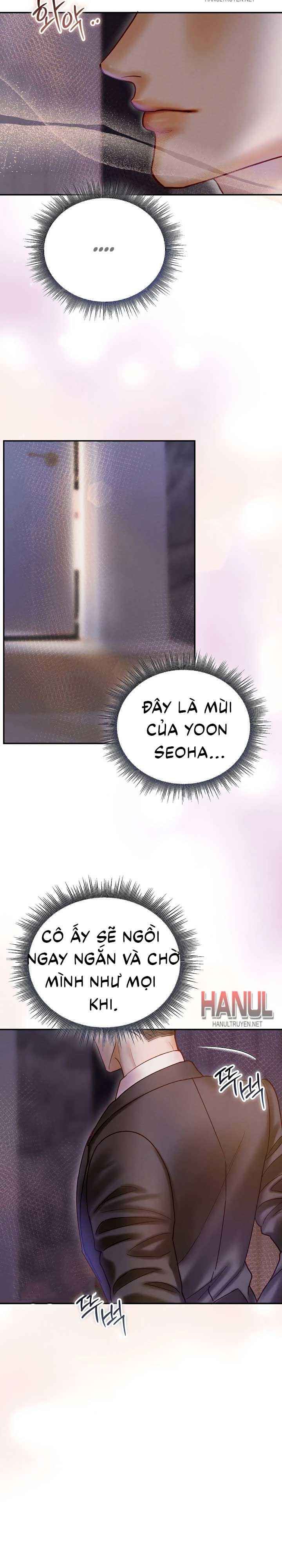 đọc truyện Khát Khao Thầm Kín Chương 6.5 ảnh 16 tại Thiên Thai Truyện