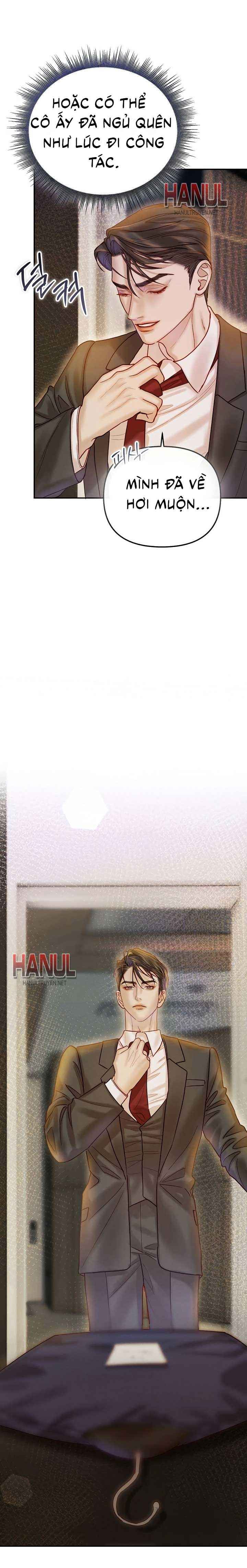 đọc truyện Khát Khao Thầm Kín Chương 6.5 ảnh 17 tại Thiên Thai Truyện