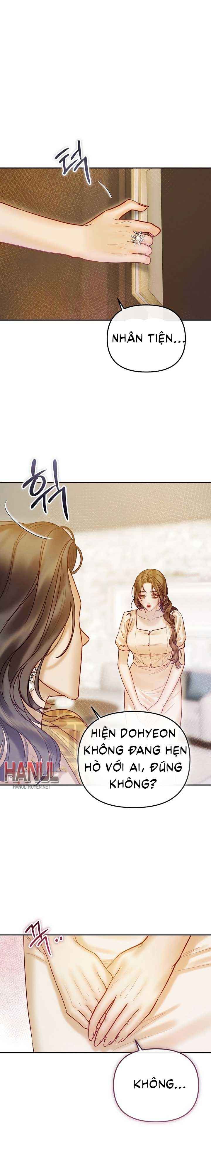 đọc truyện Khát Khao Thầm Kín Chương 6.5 ảnh 4 tại Thiên Thai Truyện