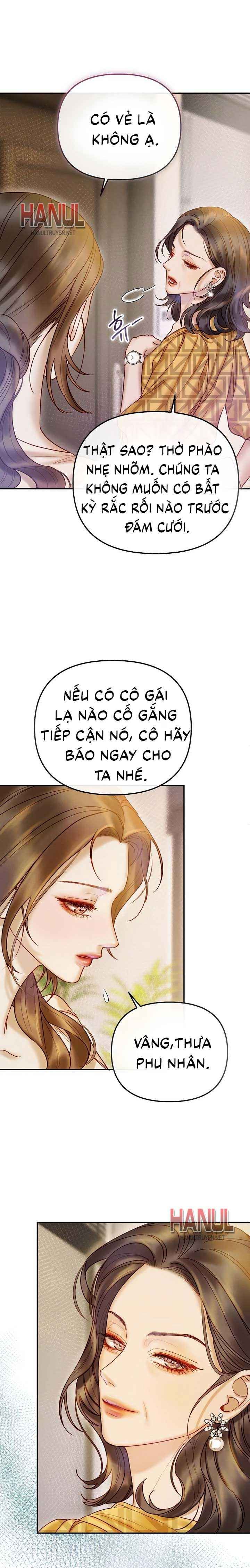 đọc truyện Khát Khao Thầm Kín Chương 6.5 ảnh 5 tại Thiên Thai Truyện