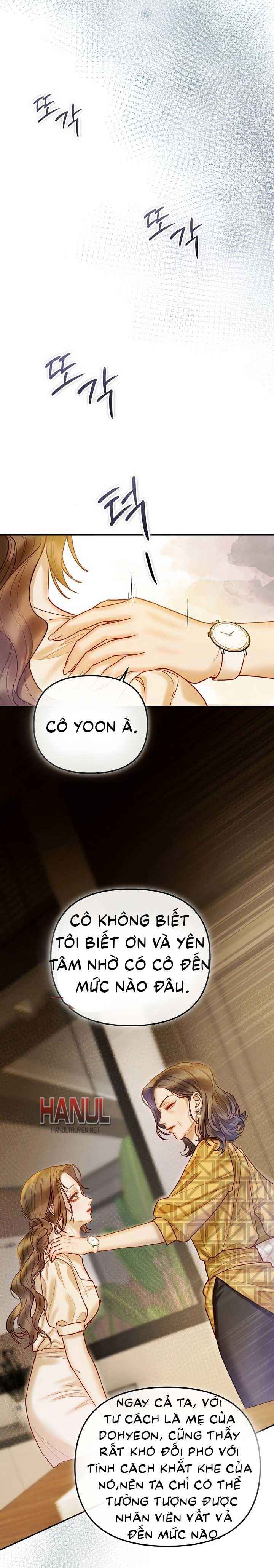 đọc truyện Khát Khao Thầm Kín Chương 6.5 ảnh 6 tại Thiên Thai Truyện