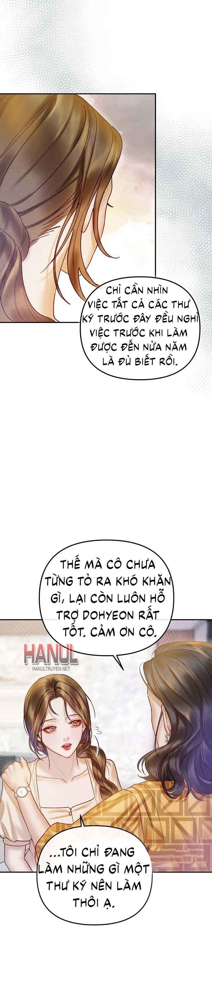 đọc truyện Khát Khao Thầm Kín Chương 6.5 ảnh 7 tại Thiên Thai Truyện