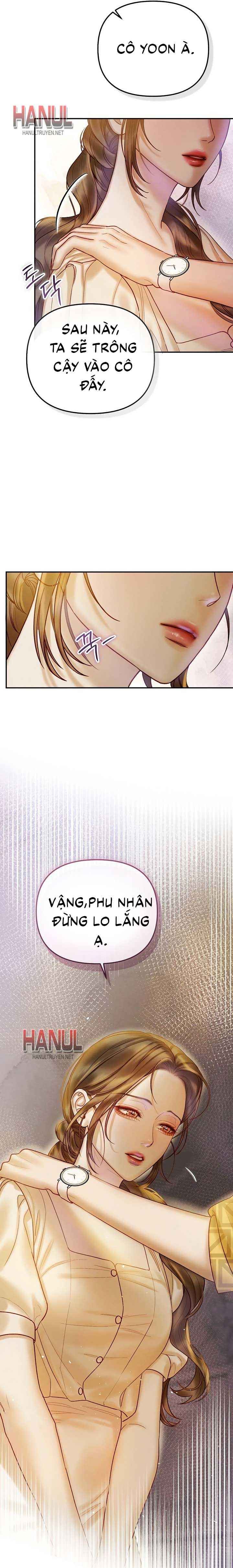 đọc truyện Khát Khao Thầm Kín Chương 6.5 ảnh 8 tại Thiên Thai Truyện