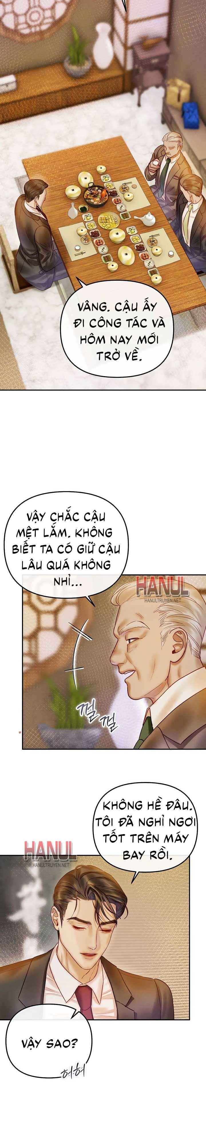 đọc truyện Khát Khao Thầm Kín Chương 6.5 ảnh 10 tại Thiên Thai Truyện