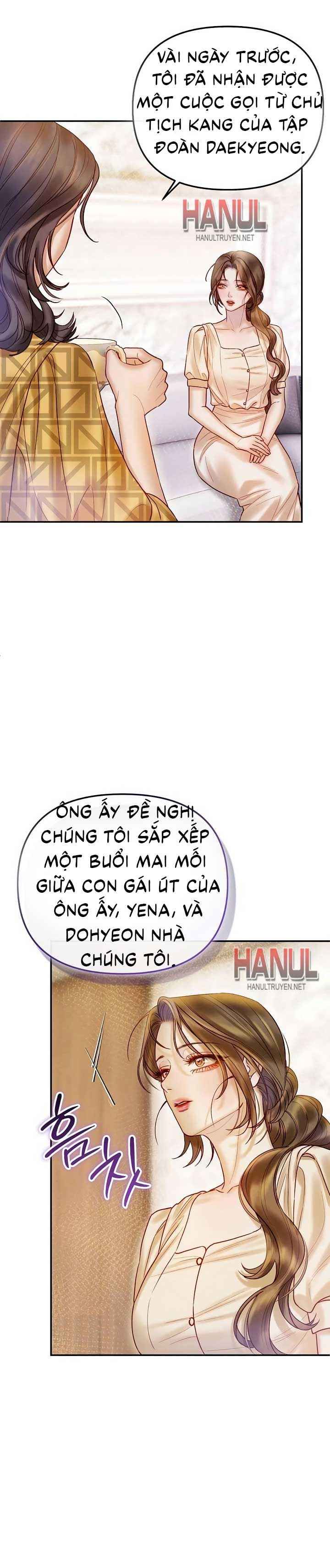 đọc truyện Khát Khao Thầm Kín Chương 6 ảnh 13 tại Thiên Thai Truyện