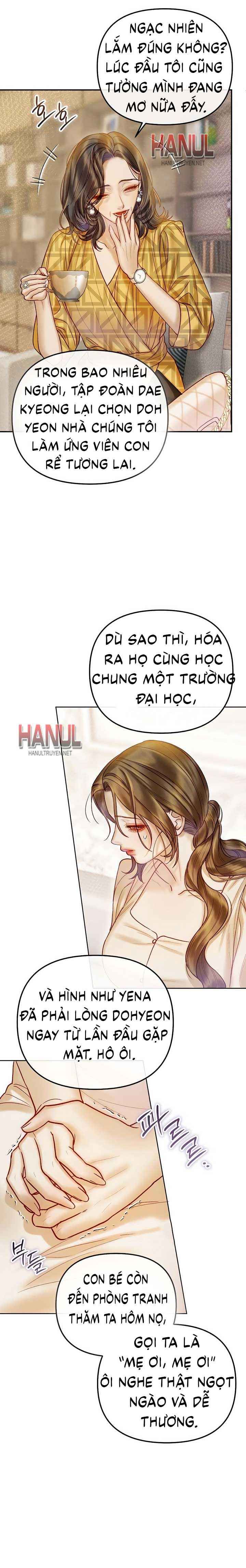 đọc truyện Khát Khao Thầm Kín Chương 6 ảnh 14 tại Thiên Thai Truyện