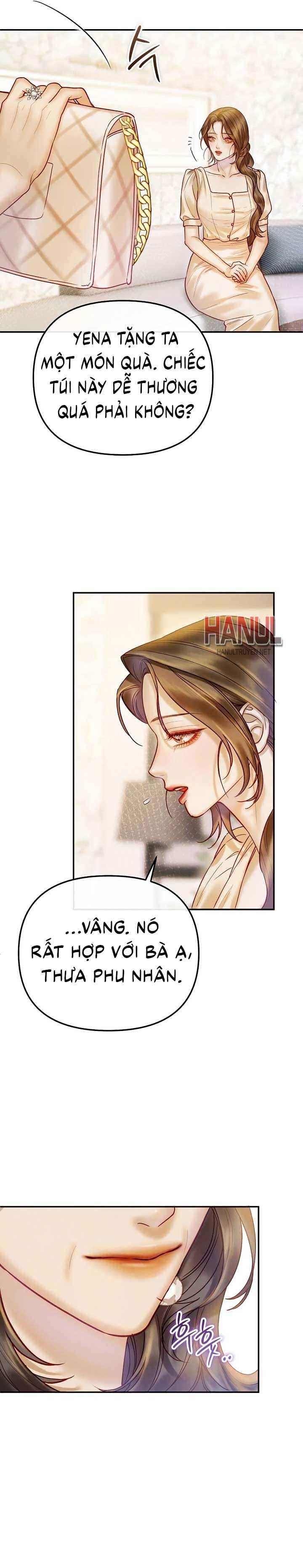 đọc truyện Khát Khao Thầm Kín Chương 6 ảnh 15 tại Thiên Thai Truyện