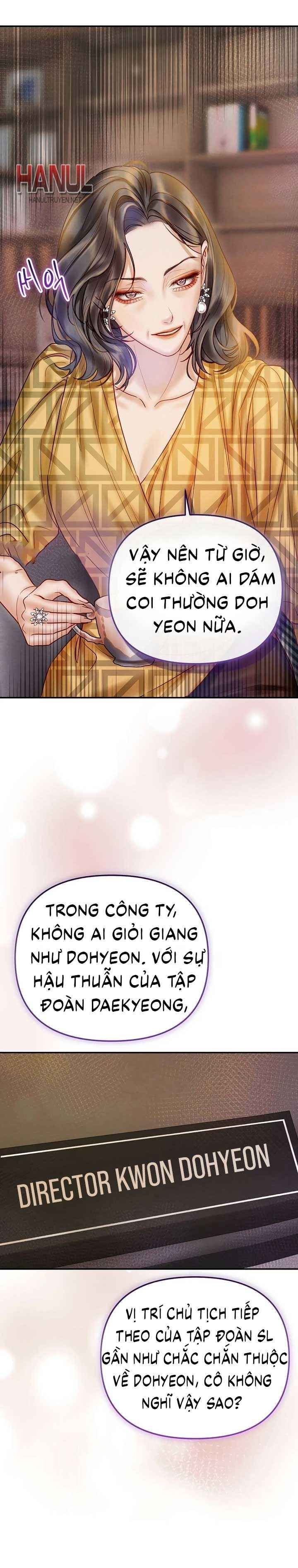 đọc truyện Khát Khao Thầm Kín Chương 6 ảnh 16 tại Thiên Thai Truyện