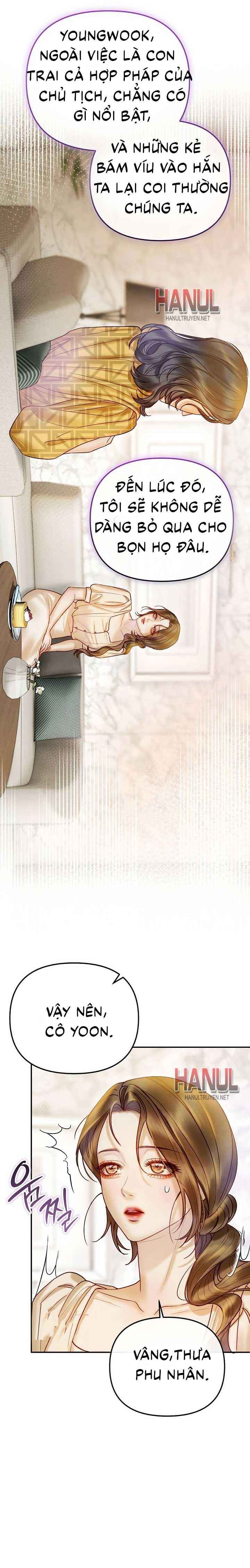 đọc truyện Khát Khao Thầm Kín Chương 6 ảnh 17 tại Thiên Thai Truyện