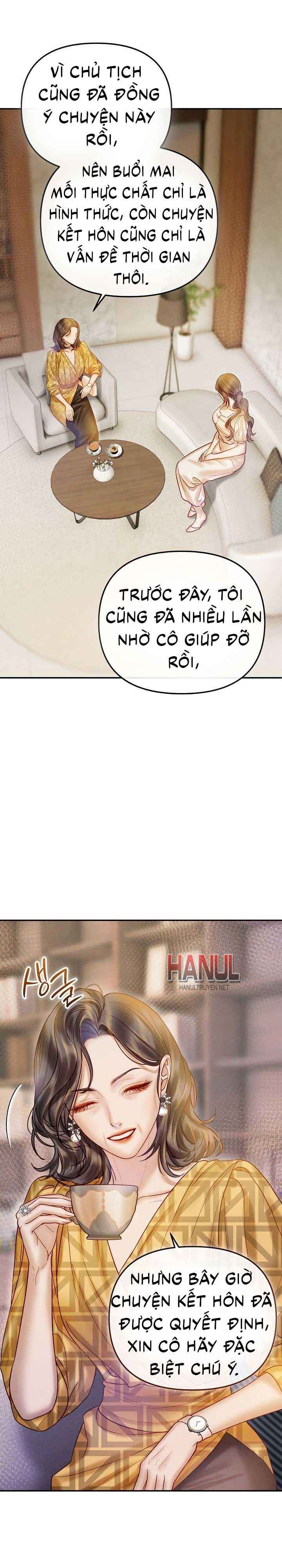 đọc truyện Khát Khao Thầm Kín Chương 6 ảnh 18 tại Thiên Thai Truyện