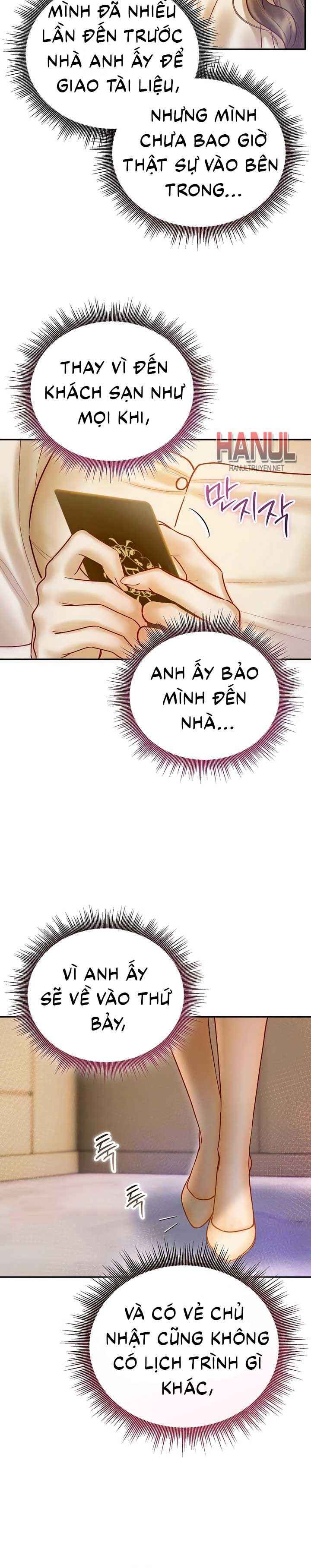 đọc truyện Khát Khao Thầm Kín Chương 6 ảnh 5 tại Thiên Thai Truyện