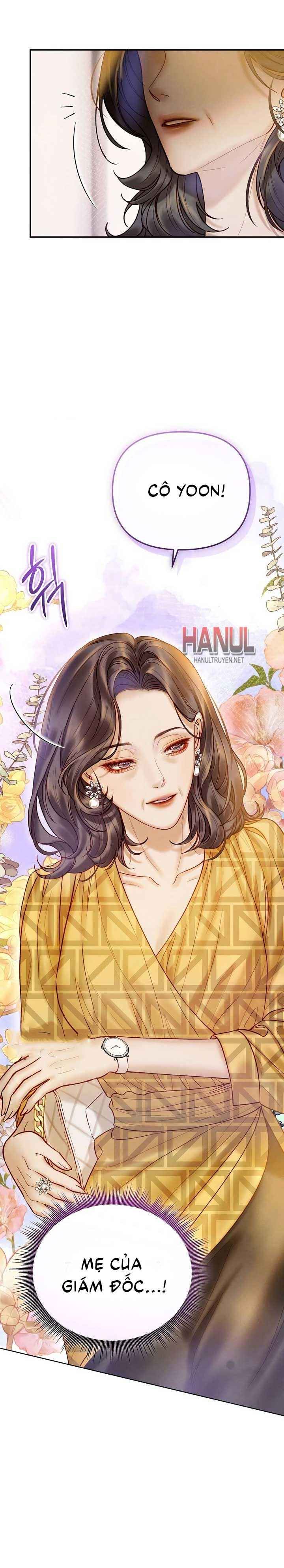 đọc truyện Khát Khao Thầm Kín Chương 6 ảnh 8 tại Thiên Thai Truyện