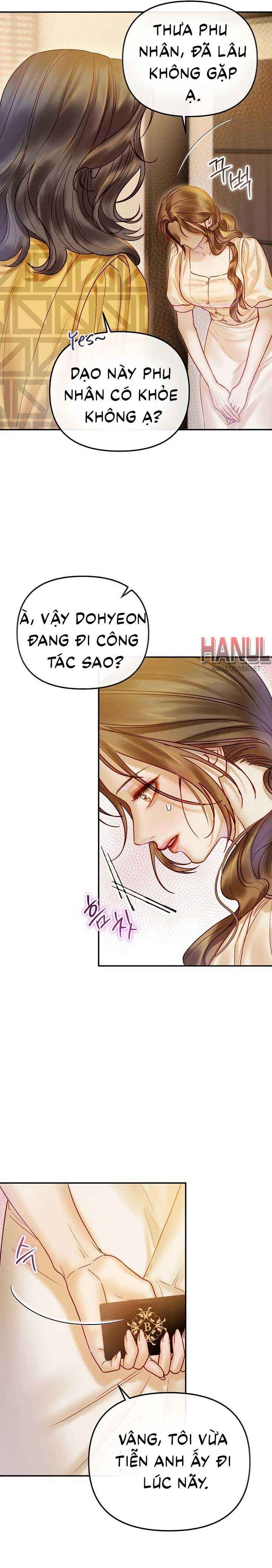 đọc truyện Khát Khao Thầm Kín Chương 6 ảnh 9 tại Thiên Thai Truyện