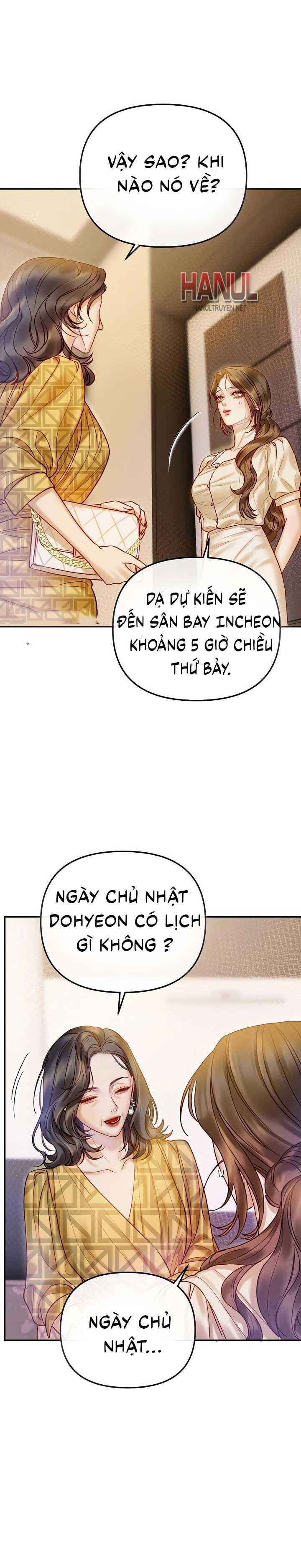 đọc truyện Khát Khao Thầm Kín Chương 6 ảnh 10 tại Thiên Thai Truyện